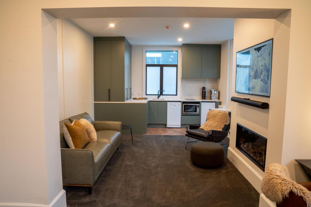 Laneway Apartments Napier Εξωτερικό φωτογραφία