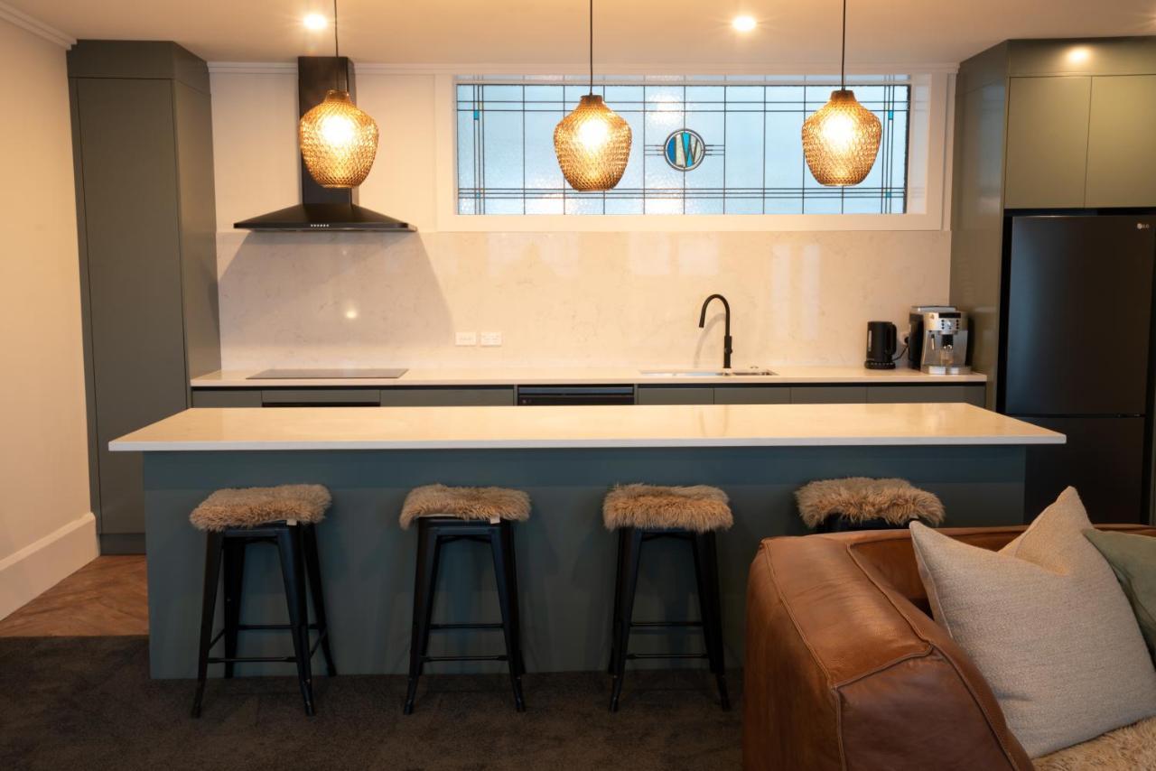 Laneway Apartments Napier Εξωτερικό φωτογραφία