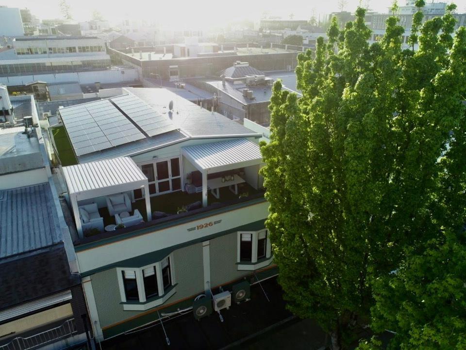 Laneway Apartments Napier Εξωτερικό φωτογραφία